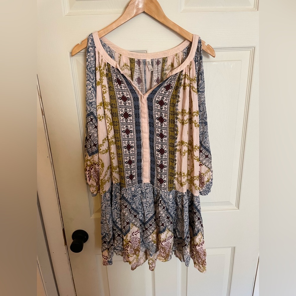 Free People Tunic